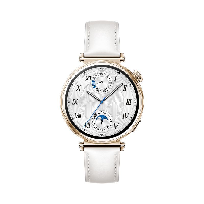 百亿补贴：HUAWEI 华为 WATCH GT 5 智能手表 41mm 1098.86元