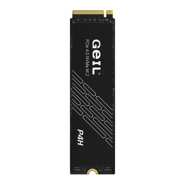 PLUS会员：GeIL 金邦 P4H系列 M.2 NVMe 固态硬盘 2TB（PCIe4.0） 577.35元包邮