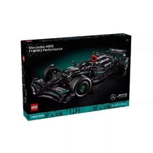 百亿补贴：LEGO 乐高 42171梅赛德斯F1方程式赛车机械组系列男孩益智拼搭积木