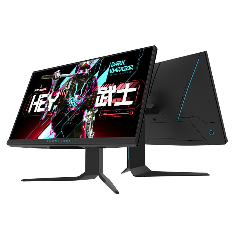 限地区、plus:雷神黑武士 27英寸2K180Hz 硬件低蓝光 Fast IPS 1ms快速液晶升降旋