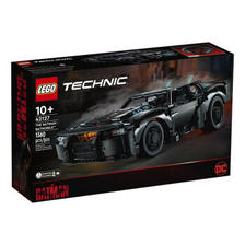 LEGO 乐高 Technic科技系列 42127 蝙蝠战车 549元包邮（需用券）