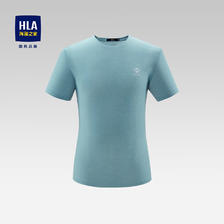 HLA 海澜之家 男士运动风短袖T恤 HNTBJ2U306A 49元（需用券）