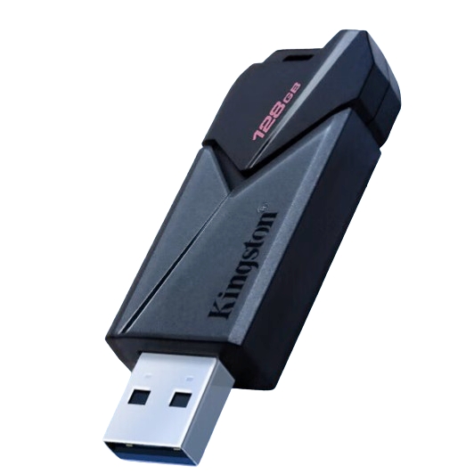 Kingston 金士顿 DTXON USB3.2 Gen1 U盘 128GB 44.65元（需用券）