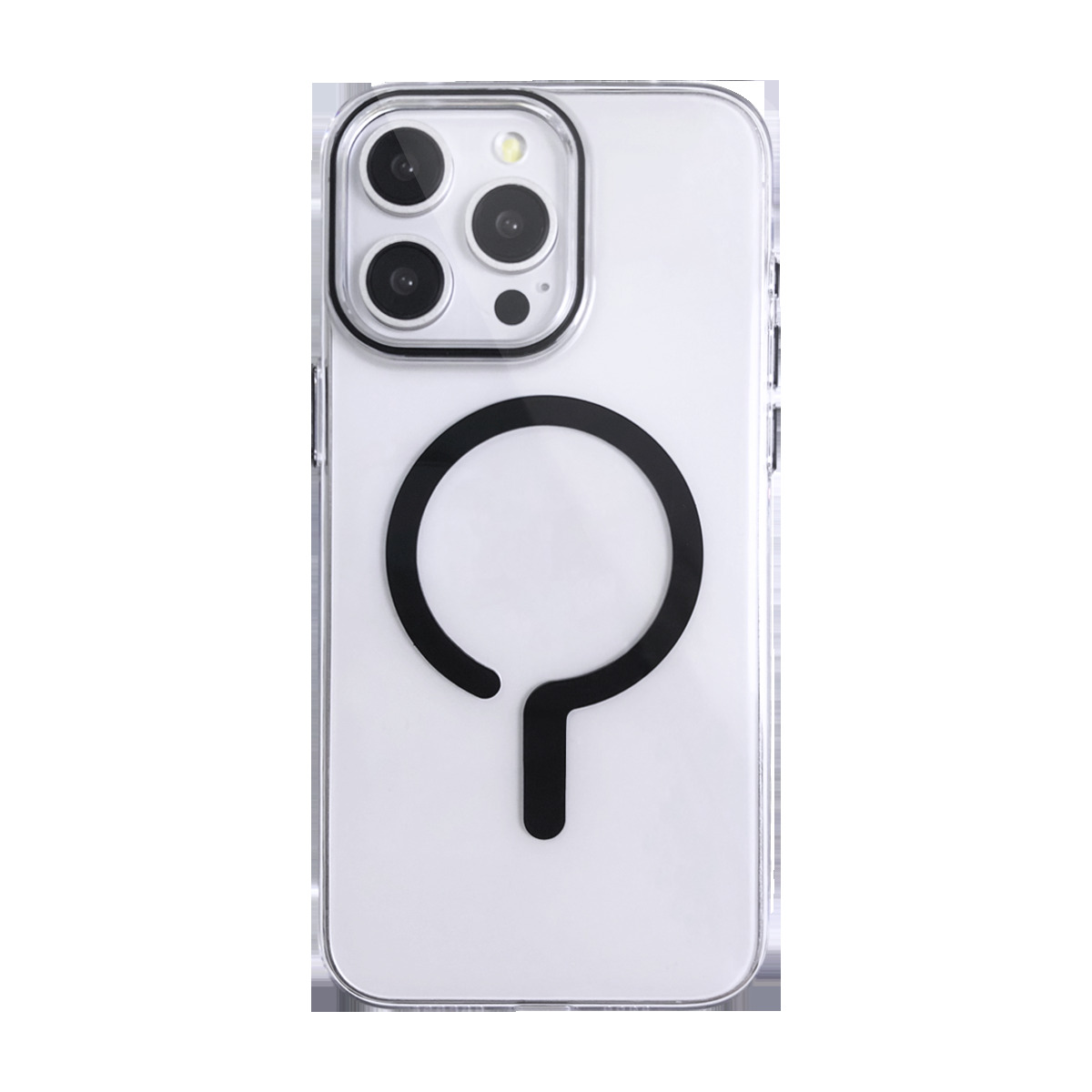 REBEDO 狸贝多 苹果MagSafe透明磁吸超薄硬壳 iPhone系列 33元（需用券）