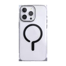REBEDO 狸贝多 苹果MagSafe透明磁吸超薄硬壳 iPhone系列 33元（需用券）