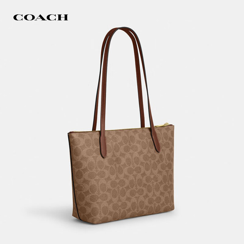COACH 女士手提包 Fiona24 CBT18 1096.05元（需用券）
