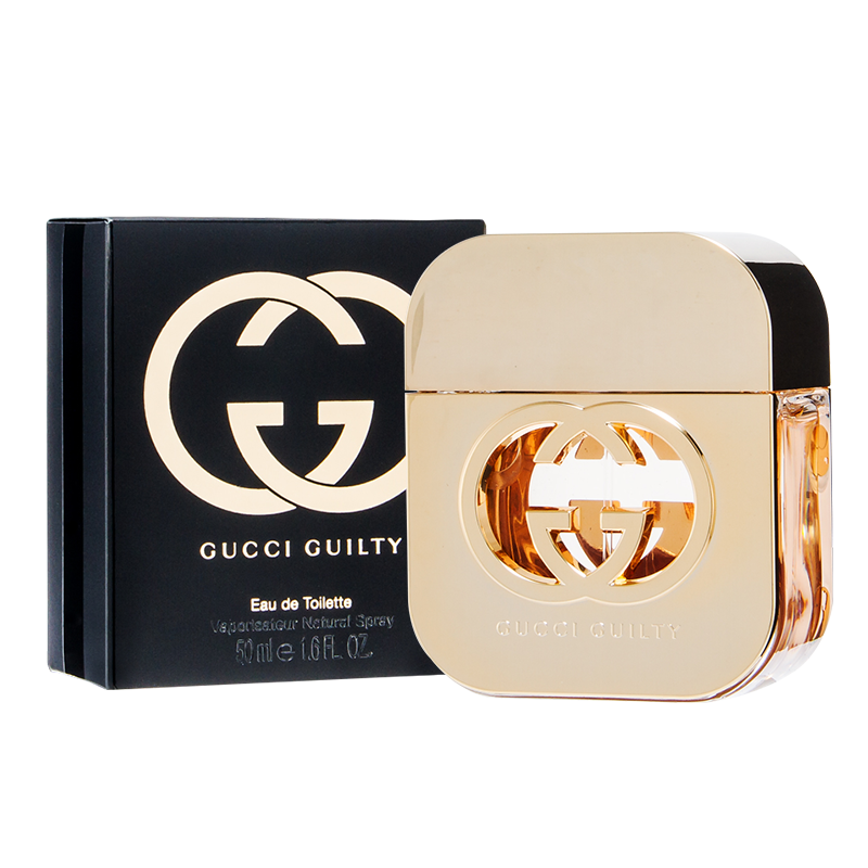 GUCCI 古驰 Guilty罪爱系列 原罪女士淡香水 EDT 50ml 307.55元（需用券）