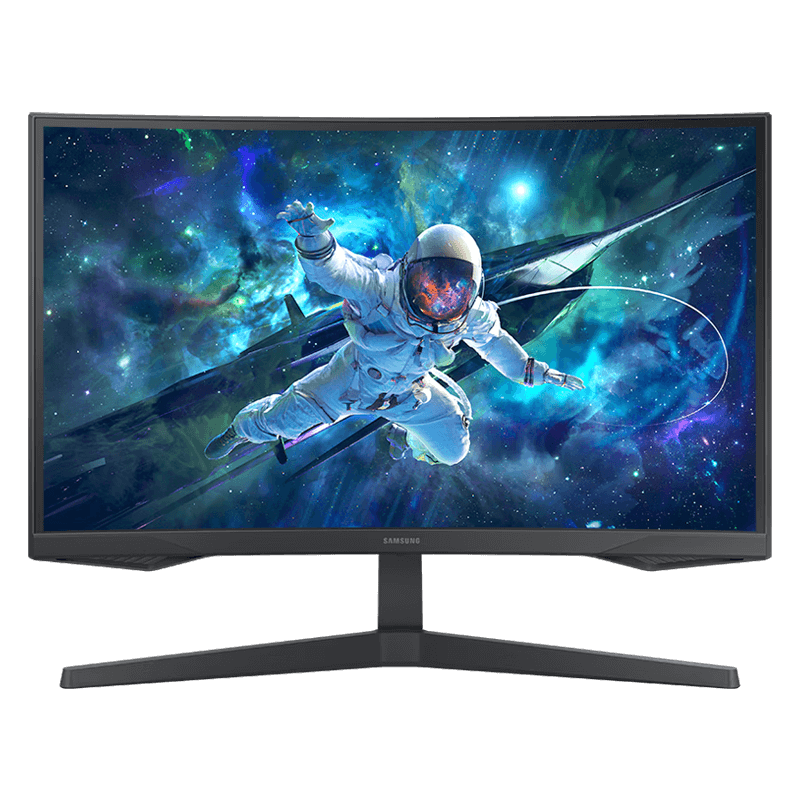 PLUS:三星（SAMSUNG）32英寸 165Hz 2K 1000R 曲面 1ms HDR10 FreeSync 低蓝光 玄龙骑士 电