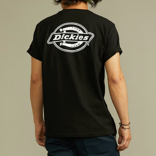 PLUS会员：Dickies 帝客 纯棉短袖T恤 DK011799 88.06元包邮（双重优惠）