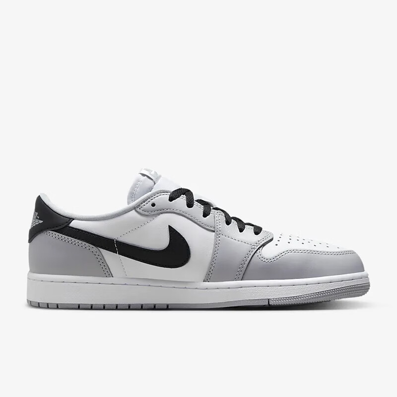 PLUS会员：NIKE 耐克 AIR JORDAN 1 RETRO LOW OG男子篮球鞋 CZ0790-110 565.99元