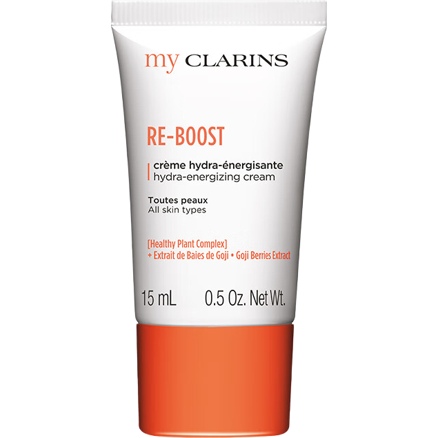 娇韵诗 myClarins 椰水光霜 15ml 高保湿提亮 12.9元（需换购）