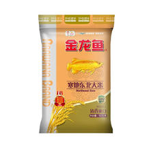 88VIP：金龙鱼 大米 寒地东北大米4kg*1包盘锦大米生态米经典圆粒米 21.76元