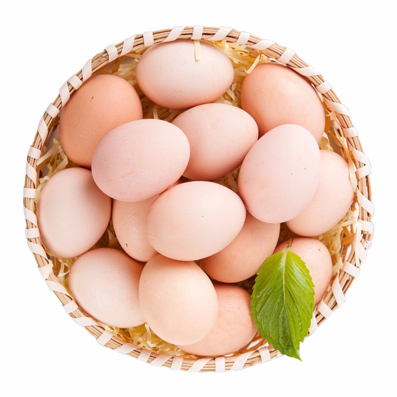 静益乐源 农家散养土鸡蛋 20枚装 14.9元（需买2件，需用券）