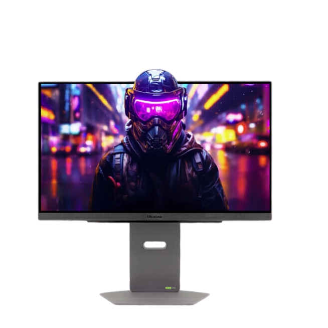 LG 乐金 27GR84Q 27英寸IPS显示屏（2560x1440、240Hz、1ms） 2399元