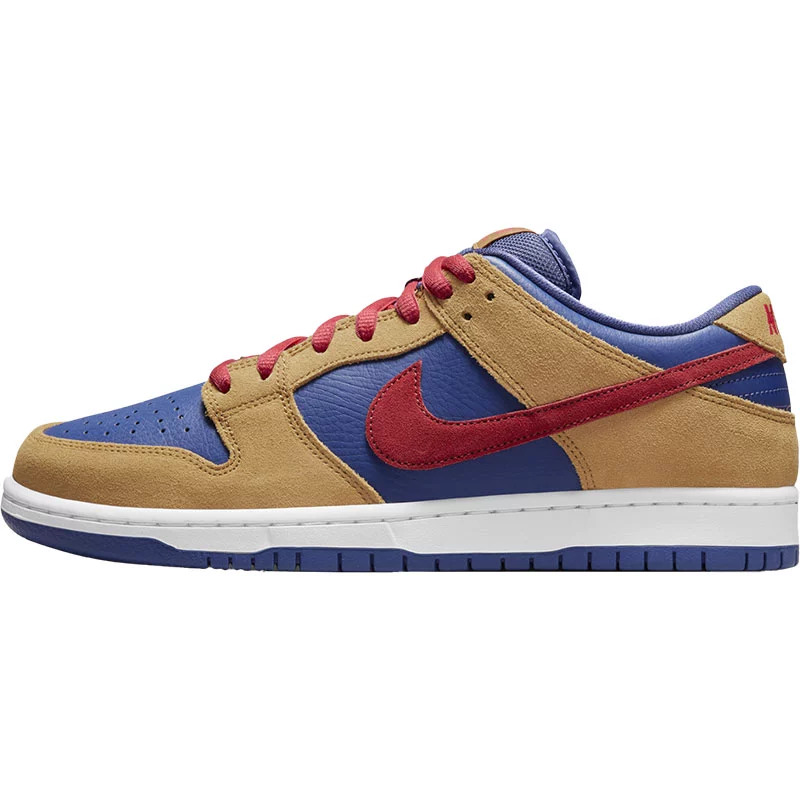 NIKE 耐克 SB Dunk Low 男子运动滑板鞋 BQ6817 ￥529