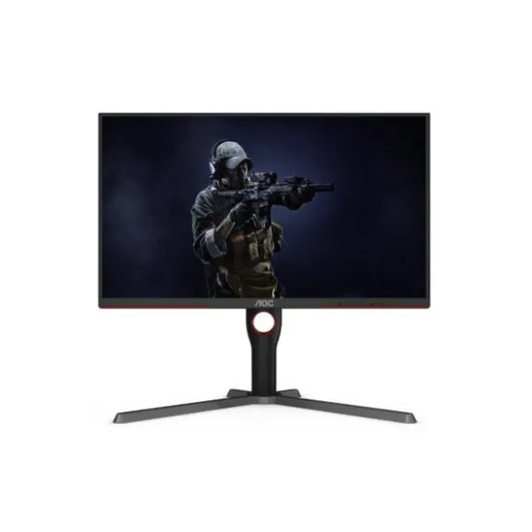 AOC 冠捷 Q27G3XMN 27英寸QD-MiniLED显示器（2560*1440、180Hz、1ms、HDR1000） 1799元