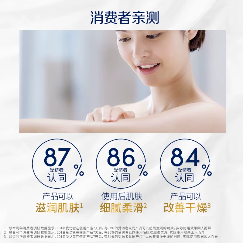 多芬 深层营润沐浴露沐浴乳滋保湿补水男女 25.55元 - 线报酷