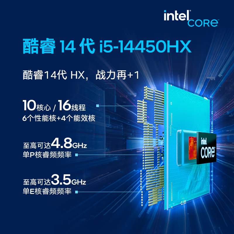神舟 战神T8i5-14450HX RTX5060 16G+512G 165Hz 游戏本 7606.66元 - 线报酷