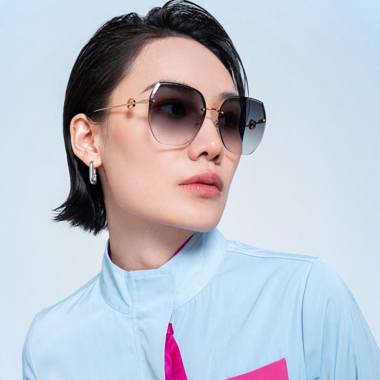 MOLSION 陌森 太阳镜潮流眼镜墨镜女MS7155 399元