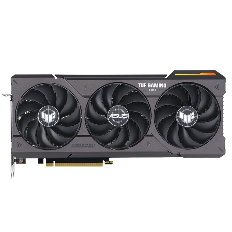 再降价，双11狂欢：华硕（ASUS） TUF GeForce RTX 4060 Ti O8G GAMING 电竞游戏显卡 343