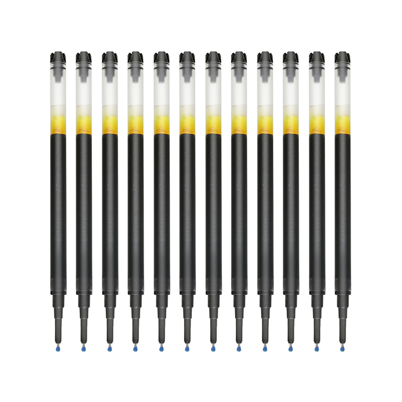 PILOT 百乐 BXS-V5RT 中性笔替芯 黑色 0.5mm 12支装 50.21元（双重优惠，需首单礼