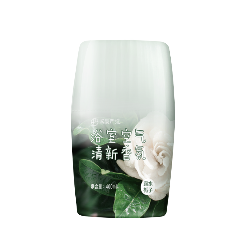 网易严选 香氛 露水栀子 400ml 12.7元