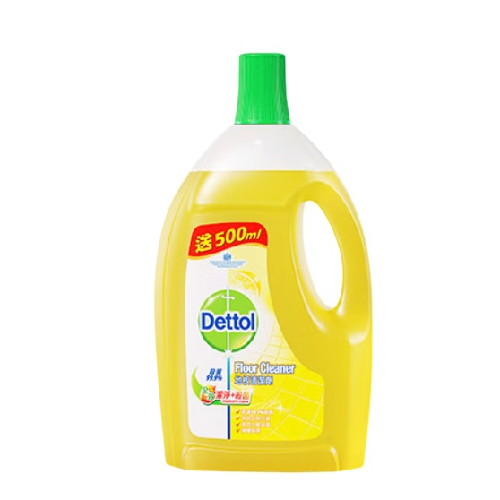 Dettol 滴露 地板清洁剂 2L 59.9元