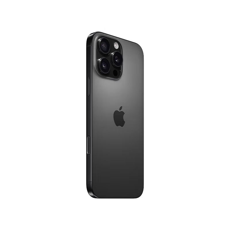 plus会员：Apple 苹果 iPhone 16 Pro Max 5G手机 256GB 黑色钛金属 8729.01元（需领券）