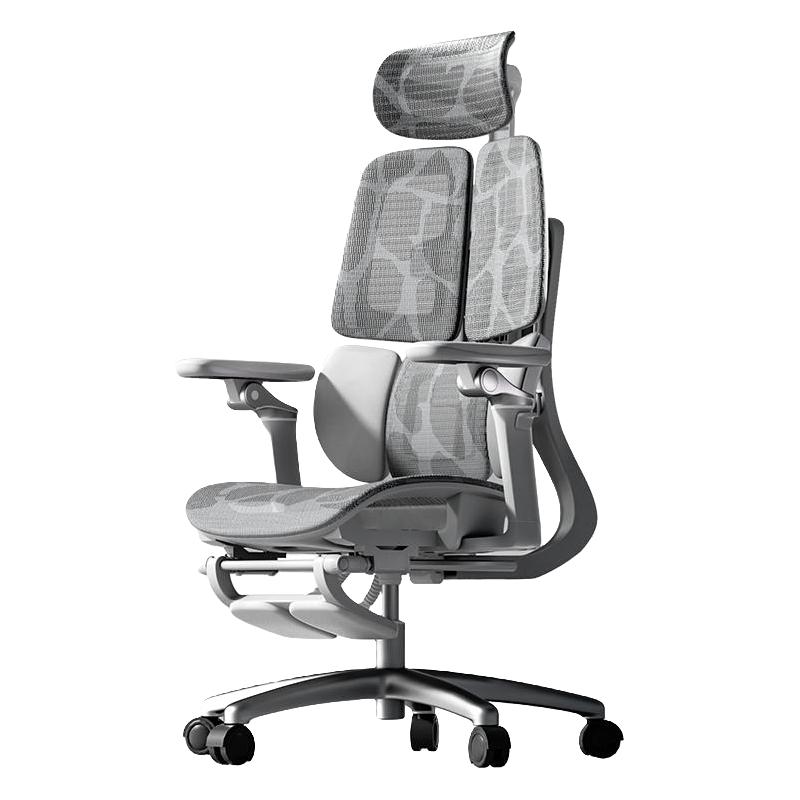 爱果乐 电脑椅人体工学椅家用办公椅电竞椅 B15 Pro 435.37元