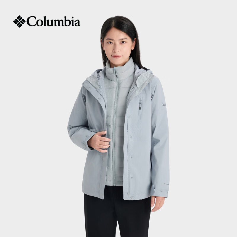 Columbia XR2978 女款冲锋衣 989.58元（需用券）