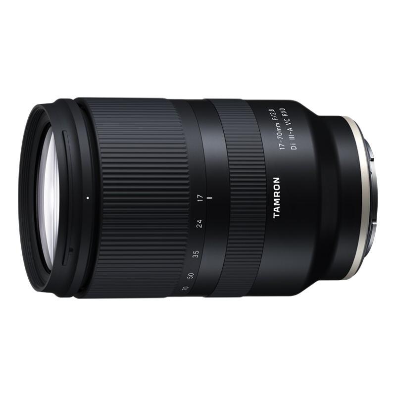 腾龙 B070 17-70mm F2.8 Di III-A VC RXD 标准变焦镜头 索尼E卡口 67mm 4150元（需用券