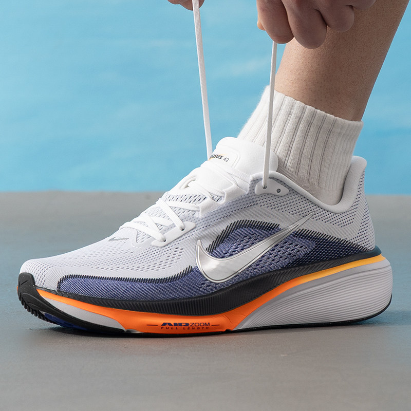 NIKE AIR ZOOM PEGASUS 男款跑步鞋 IB1873-102 518.4元