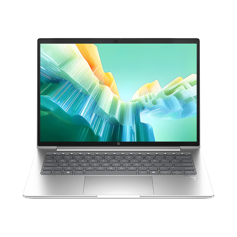 惠普 战66七代 AMD锐龙14英寸轻薄笔记本电脑(高性能长续航R5 16G 512G 低蓝光护