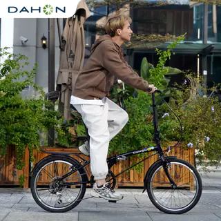 大行 D6折叠自行车 HAT060 1288元 - 线报酷 大行 D6折叠自行车 HAT060 1288元 - 线报酷