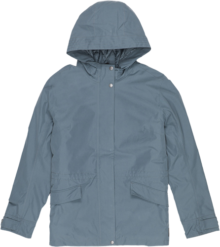 Jack Wolfskin 纯色连帽防风夹克外套 469元