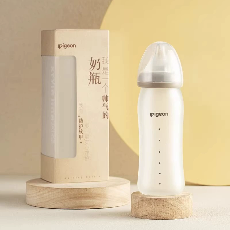 59 贝亲风格玻璃奶瓶240ML 券后59元