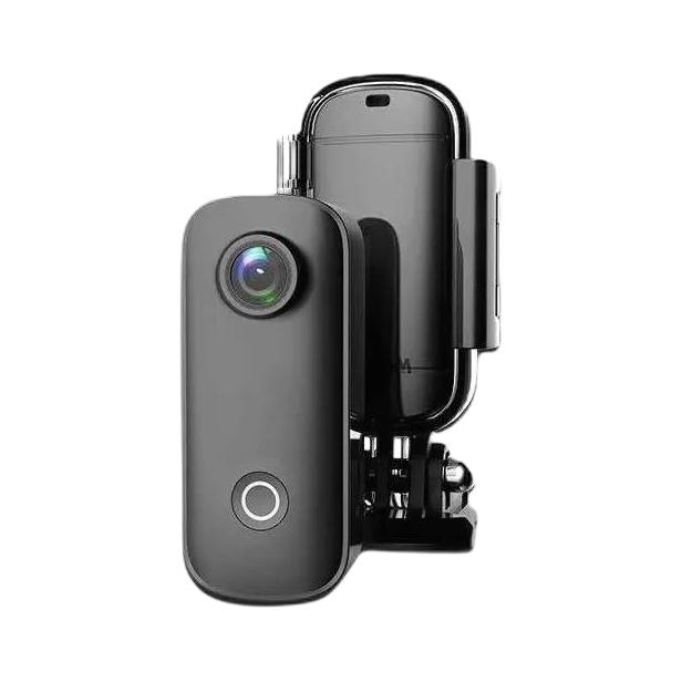 SJCAM C100 运动相机 +配件包 168元