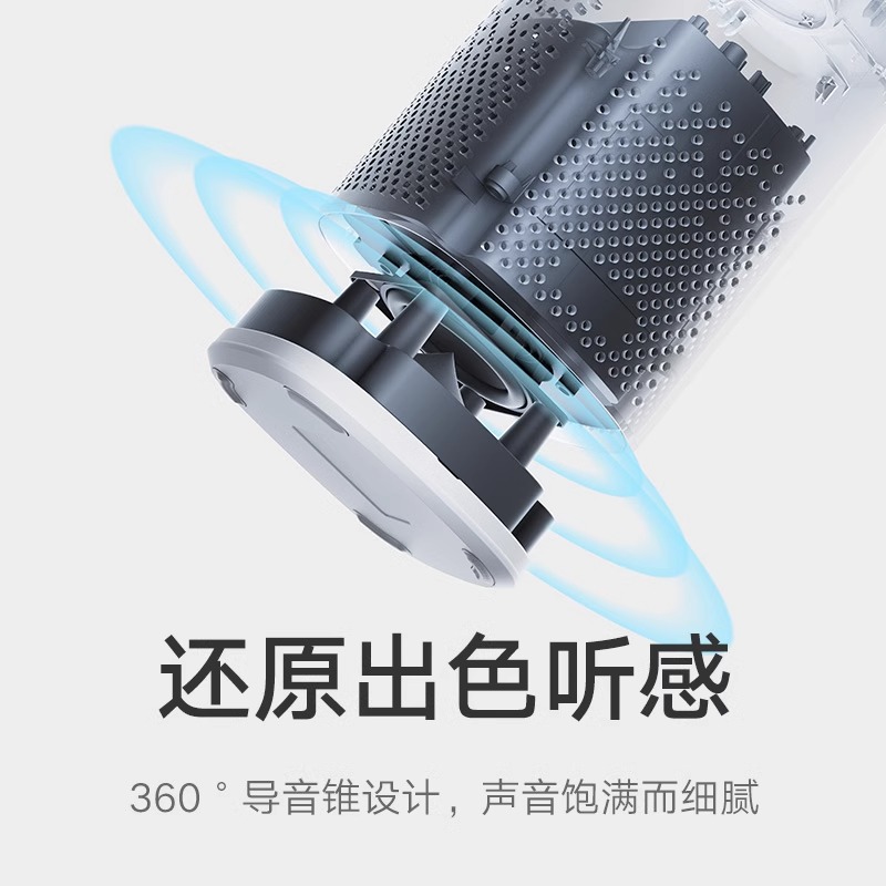 88VIP：Xiaomi 小米 小爱智能音箱 84.55元