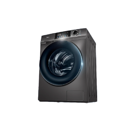 Midea 美的 快净系列 MD100V58WT 洗烘一体机 10kg 金属钛 2099元（需用券）