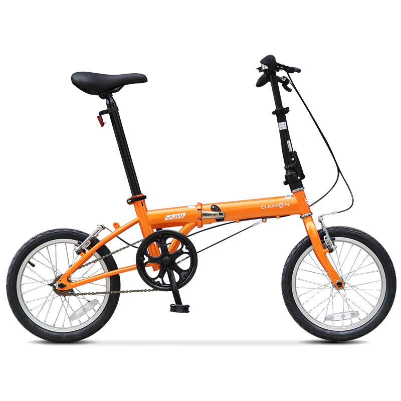 dahon 大行 折叠自行车 单速 16英寸 kt610 808元包邮808元 - 爆料电