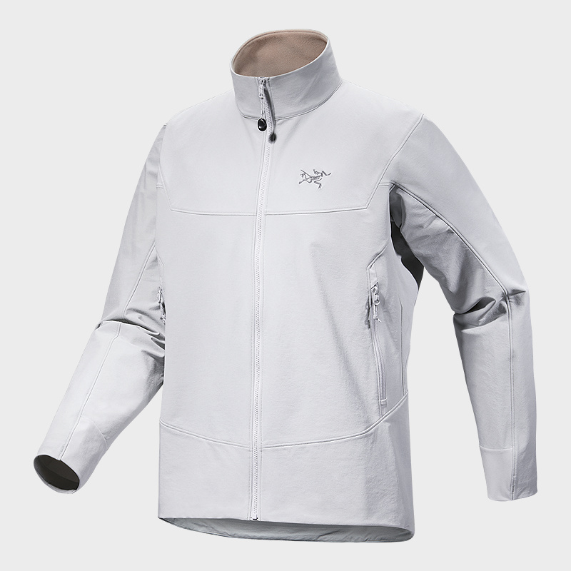 ARC'TERYX 始祖鸟 GAMMA JACKET 男子软壳夹克 GAMMA JACKET M 2400元