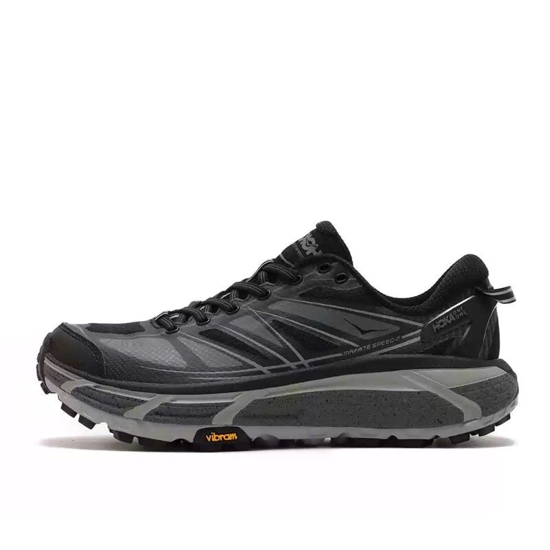 HOKA FOOT男女款 MAFATE SPEED 4 LITE 飞速马法特4 户外缓震运动越野跑鞋 524.25元