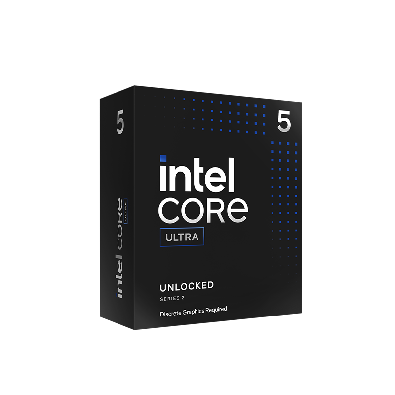 预售：英特尔（Intel）酷睿 Ultra 5 245KF 台式机处理器 盒装CPU 2287.51元