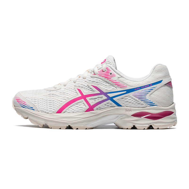 ASICS 亚瑟士 中考体测 春节出游ASICS 亚瑟士 GEL-FLUX 4 1012A523 女款跑鞋 249.32元