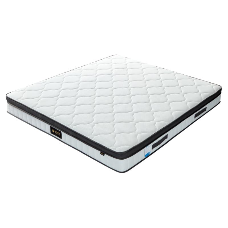 26日20点,再降价:mengshen 梦神 追梦尊享版 五区独立椰棕乳胶床垫