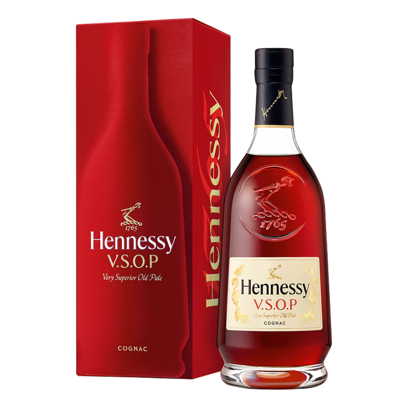 Hennessy 轩尼诗 VSOP 干邑白兰地 40%vol 700ml 单瓶装 334.9元