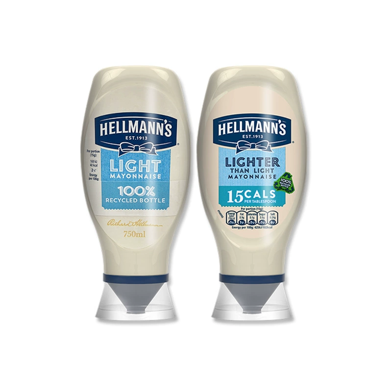 HELLMANN'S 好乐门 原味淡味蛋黄酱 432g ￥12.9