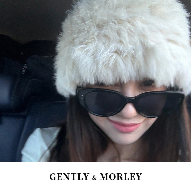 GENTLY MORLEY 复古猫眼太阳眼 SKGM240221XS9017 90.25元（需用券）