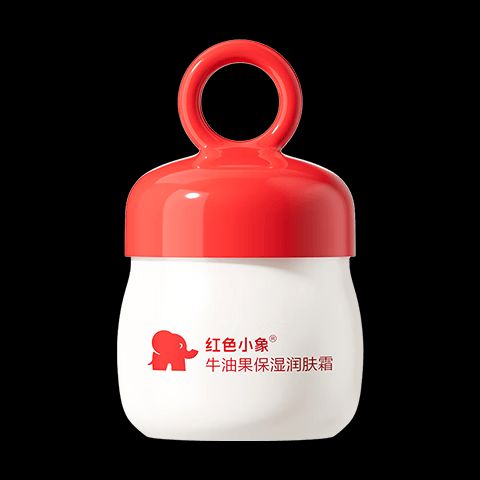 国家补贴：红色小象 儿童保湿霜 50g 15.91元（需买2件，需用券）