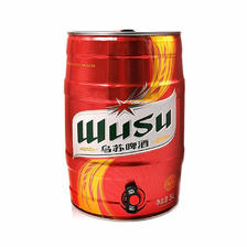 WUSU 乌苏啤酒 红乌苏啤酒 5L 99元